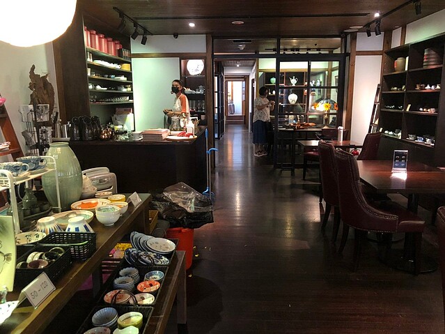 朝陽里老舊建築物新生。圖/北市環保局提供
